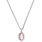 Hallie Short Pendant Necklace