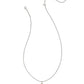 Hallie Short Pendant Necklace