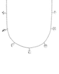 Halloween Strand Necklace