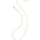 Heart Letter Short Pendant Necklace