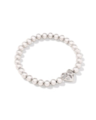 Holland Heart Stretch Bracelet