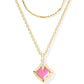 Joelle Multi Strand Necklace