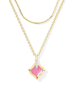 Joelle Multi Strand Necklace