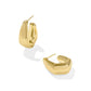 Kaia Small Hoop Earrings