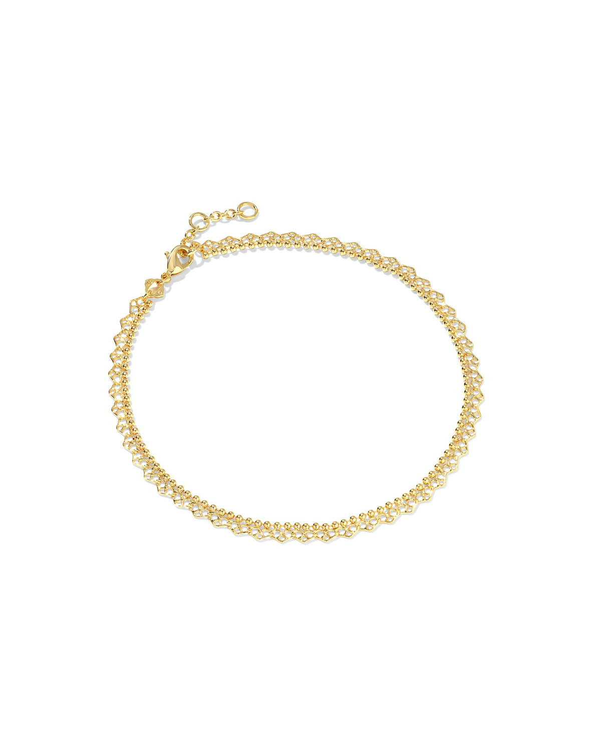 Mallory Rose Anklet