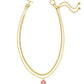 Mallory Rose Multi Strand Necklace