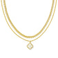 Mallory Rose Multi Strand Necklace