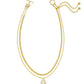 Mallory Rose Multi Strand Necklace