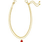 Mallory Rose Multi Strand Necklace