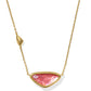 Margot Short Pendant Necklace