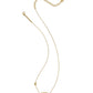 Margot Short Pendant Necklace