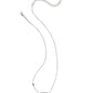 Margot Short Pendant Necklace