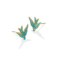 Melody Bird Stud Earrings