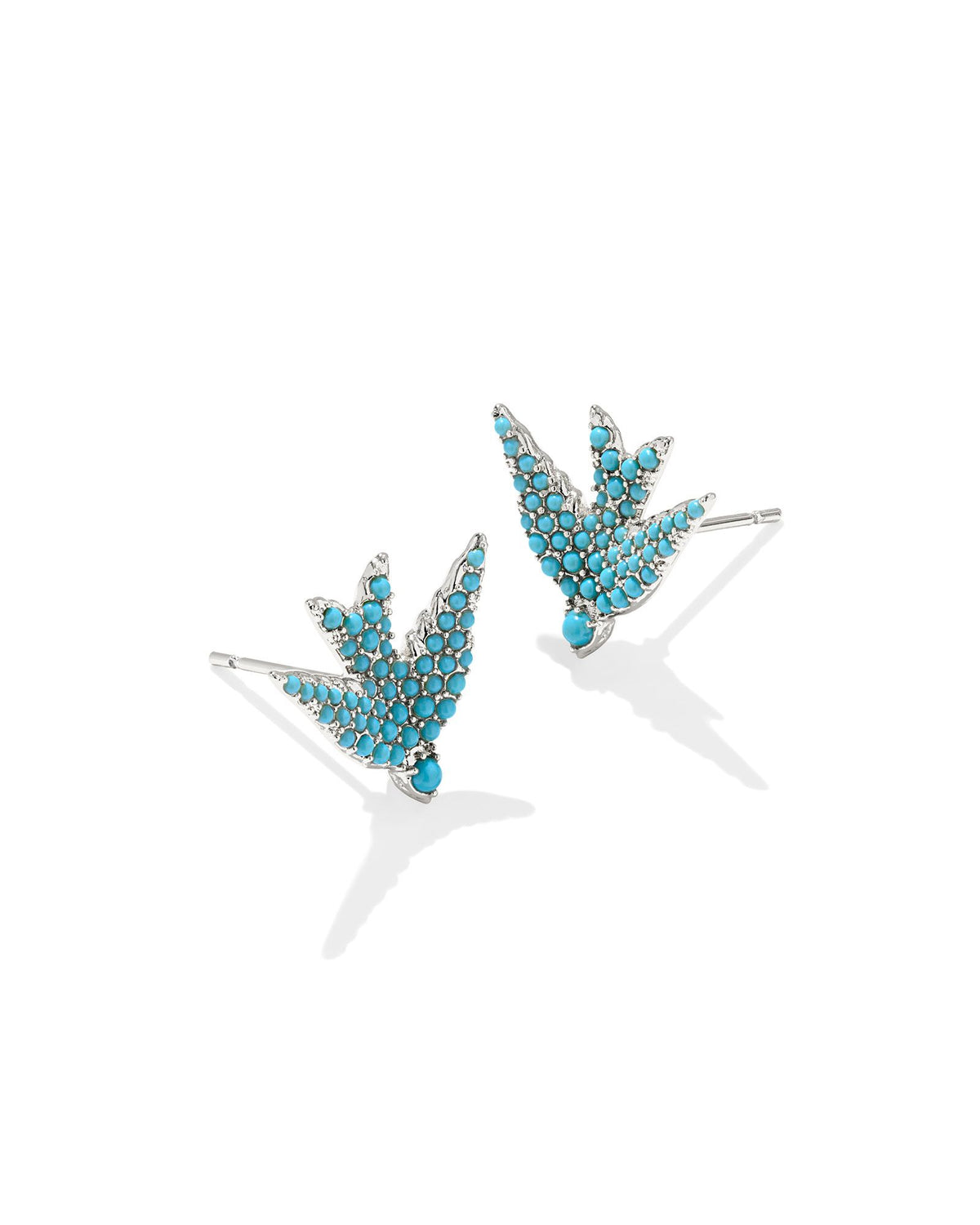 Melody Bird Stud Earrings