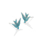 Melody Bird Stud Earrings