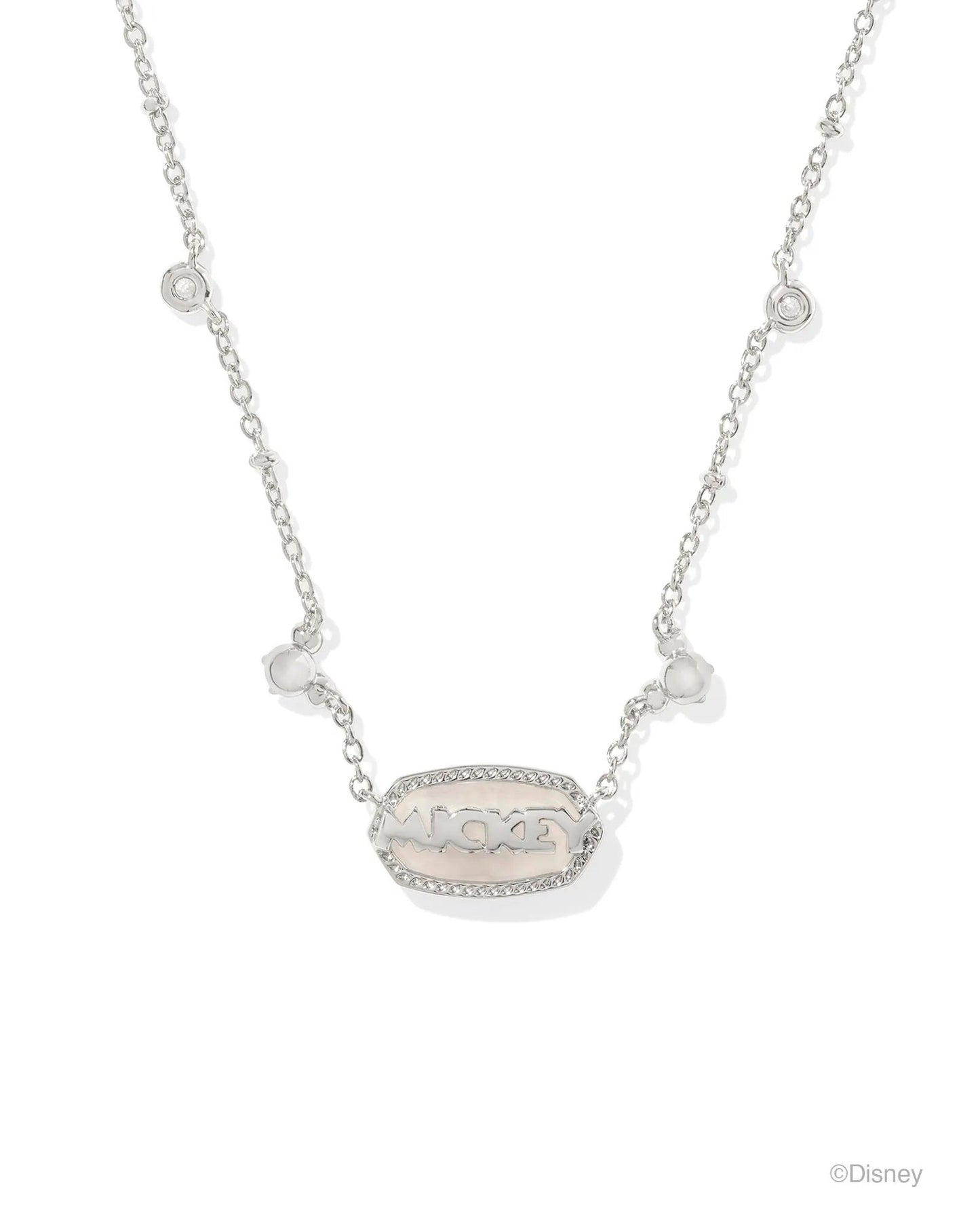 Mickey Mouse Elisa Necklace