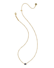 Mini Elisa Satellite Short Pendant Necklace