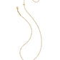 Mini Elisa Satellite Short Pendant Necklace