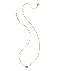 Mini Elisa Satellite Short Pendant Necklace