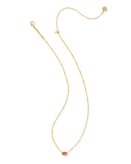 Mini Elisa Satellite Short Pendant Necklace