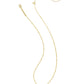 Mini Elisa Satellite Short Pendant Necklace