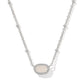 Mini Elisa Satellite Short Pendant Necklace