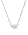 Mini Elisa Satellite Short Pendant Necklace