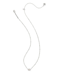 Mini Elisa Satellite Short Pendant Necklace