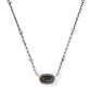 Mini Elisa Satellite Short Pendant Necklace