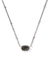 Mini Elisa Satellite Short Pendant Necklace