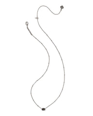 Mini Elisa Satellite Short Pendant Necklace