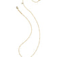 Mini Eye Short Pendant Necklace