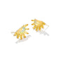 Samantha Sun Stud Earrings