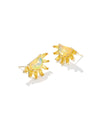 Samantha Sun Stud Earrings