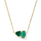 Tatum Short Pendant Necklace