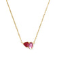 Tatum Short Pendant Necklace