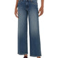 Charlotte High Rise Fab Ab Wide Leg