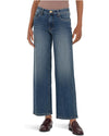 Charlotte High Rise Fab Ab Wide Leg
