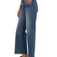 Charlotte High Rise Fab Ab Wide Leg