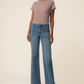 Jean High Rise Wide Leg