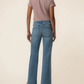 Jean High Rise Wide Leg