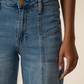 Jean High Rise Wide Leg