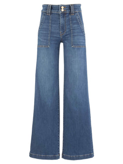 Jodi High Rise Straight Leg