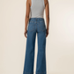Maya High Rise Wide Leg