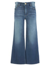 Meg High Rise Fab Ab Wide Leg