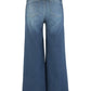 Meg High Rise Fab Ab Wide Leg