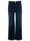Meg High Rise Wide Leg