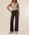 Meg High Rise Wide Leg