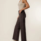 Meg High Rise Wide Leg