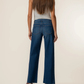 Meg High Rise Wide Leg